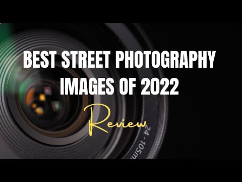 Best Street Photography Images of 2022