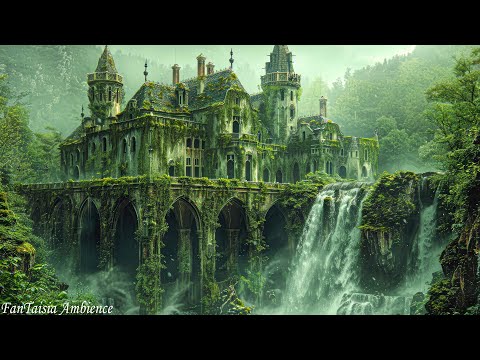 Medieval Celtic Music - Beautiful Medieval Music - Celtic, Medieval, Deserted Castle,Tavern Music