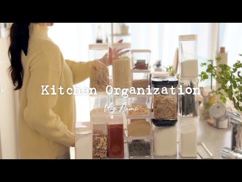 Refrigerator Organizing Vlog | Cleaning and Restocking with Daiso Items | Living Alone in Japan