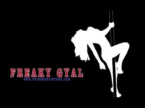 "FREAKY GIRL" dancehall/ kizomba instrumental