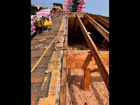 Mississauga Project Duration Brownwood Colour From Owens Corning Brand