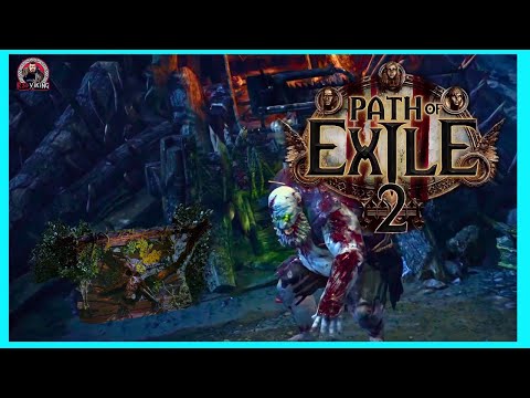 EP4 | Fighting Hard through Act 2 Infernalist Witch | Path of Exile 2  | Early Access