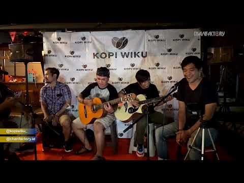 LIVE MUSIC KOPI WIKU | YANG TERDALAM - NOAH