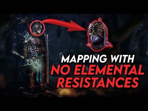 NO RESISTANCE Testing?! The Veil of the Night Experiment | Path of Exile 2