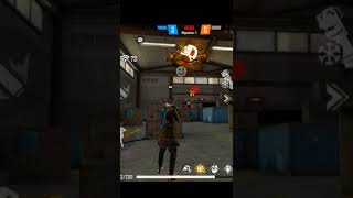 free fire max🔥||headshot😱||groza||only red number 😲||#freefire #shorts