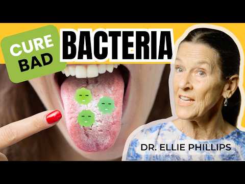 Cure Bad Mouth Bacteria Before Sharing with Your Family