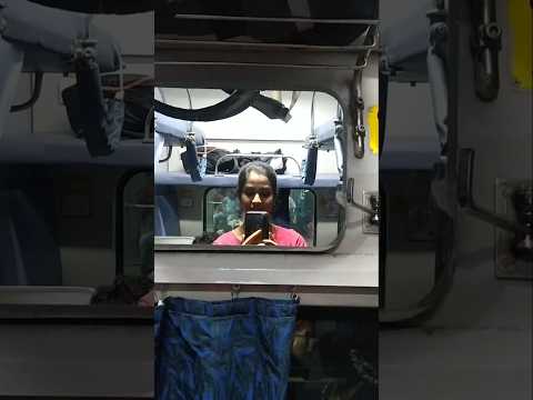 Bangalore to Pondicherry in train + Night journey #shorts #trending #trendingshorts #yt #ytshorts