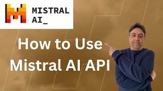 How to Use Mistral AI API