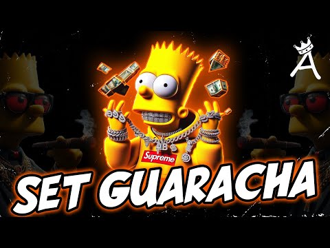 MIX GUARACHA 2024💥 SET ALETEO GUARACHA MIX 2024 - ALAR3 (Live Set)