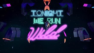 Hardwell feat. Jake Reese -  Run Wild (Lyric Video)