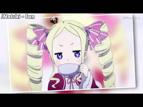 Beako (ベアトリス) Theme Music I Funny moments in anime I Re:Zero Season 1