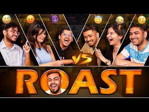 THE ROAST BATTLE - FT. S8UL CREATORS