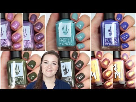 NEW from Painted Phalanges! | Live Application Review