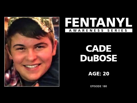 CADE and the REHAB BROKER: Cade DuBose's Story - episode 180