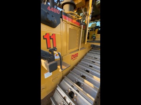 D8 Fire Dozer