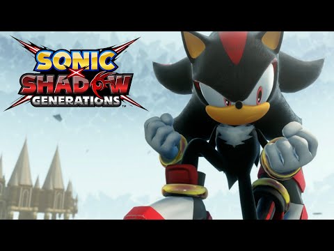 Sonic X Shadow Generations - Shadow Story All Cutscenes