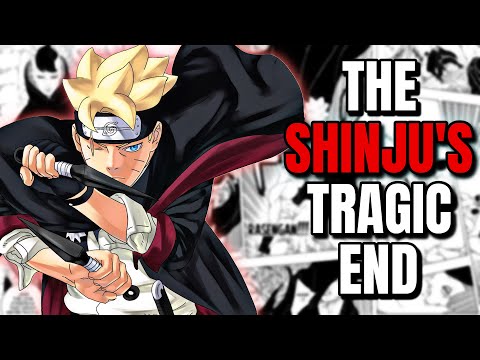 Boruto's FINAL Battle Against Jura Will End The Shinju War! Boruto TBV Analysis!