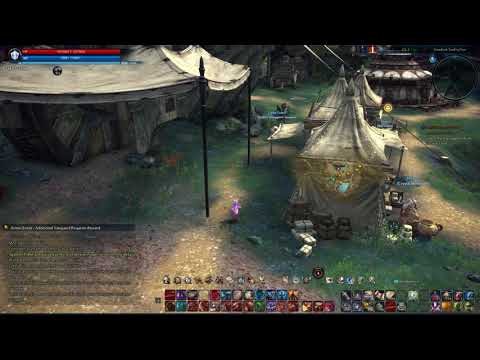 TERA Online - Quest 1195 - Morick's Research Paper [Story Quest]