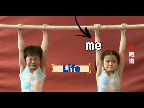 人间真实之— 生活与我 🙃【红跑道 2008 长镜头】 |  Life vs ME 【Long Shot of Documentary The Red Race 2008】