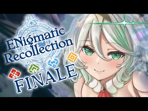 【ENReco】FINALE! Will all our plans come to fruition????