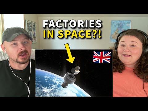 Americans React: Is the UK Space Industry About to Take Off?