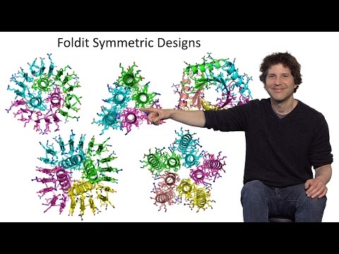 David Baker (U. Washington / HHMI): Crowd Sourcing Protein Folding: Rosetta@Home and FoldIt