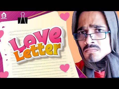 BB Ki Vines- | Love Letter |