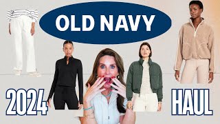 Old Navy Activewear Haul 2024: Stylish & Budget-friendly Picks!