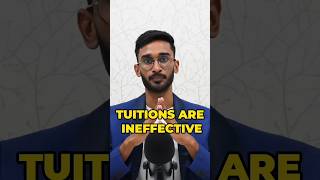 Tuitions are Ineffective #tuition #examstrategies #competitiveexams