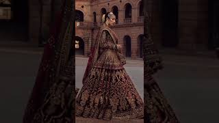 #fashion Bridal Lengha Designs