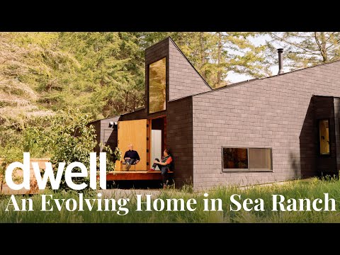 Construction Diary: At Sea Ranch, a Couple Build a “Forever Moving” Home Made to Change With Them