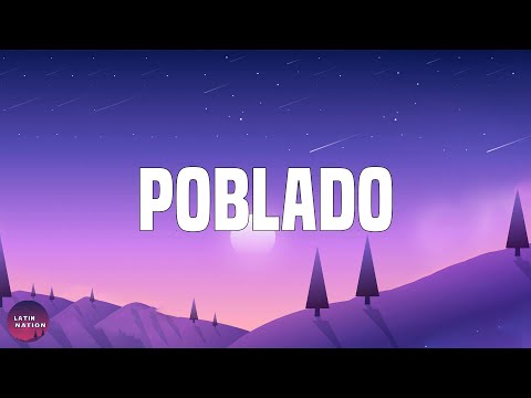 J Balvin-Poblado (Letra/Lyrics)