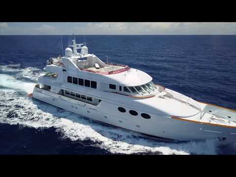 145' Relentless SuperYacht Video Tour by MVP