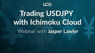 Trading USDJPY with Ichimoku Cloud