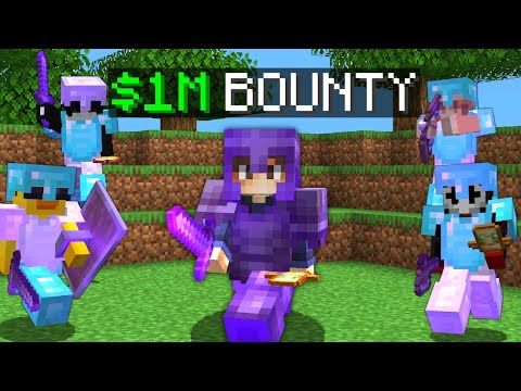 Surviving Minecraft's Deadliest Bounty...