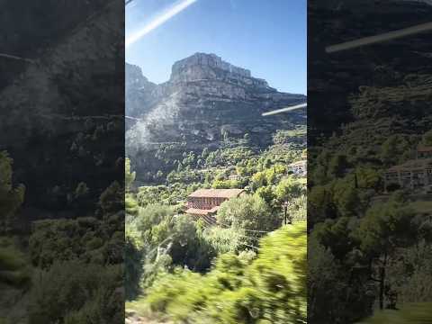 Montserrat Barcelona España #youtubeshorts #shorts #short #montserrat #barcelona #catalunya