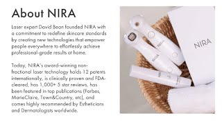 NIRA PRO 60  day mark,  Black Friday till 11/11 code EARLYBIRD  #nira_skin, #niratribe, #niralaser