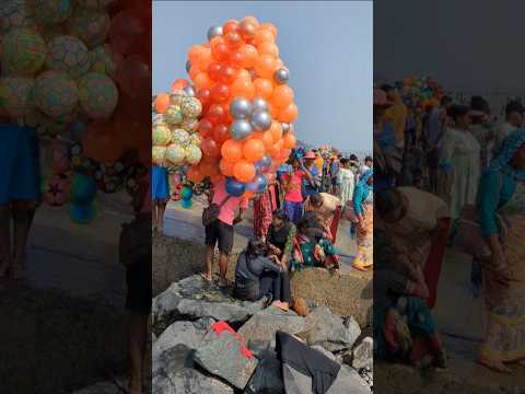 Happy New Year Digha Beach 🎊 #dighaseabeach #beach #shorts