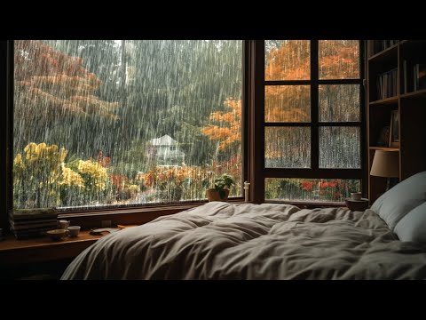 The Beautiful Rain Sounds that Relax Body and Calm Mind. Rain Sounds ASMR