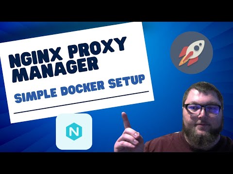 How To Setup NGINX Proxy Manager in Docker