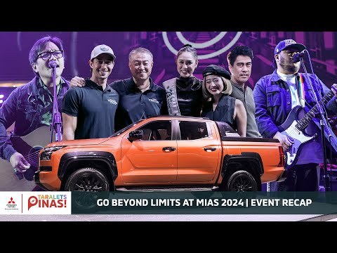 GO BEYOND LIMITS AT MIAS 2024 | EVENT RECAP