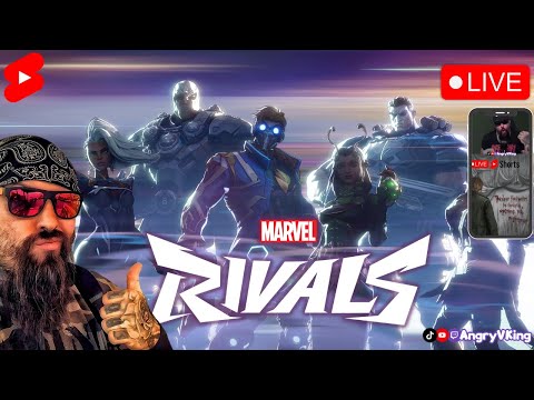 Venom, HELP! 🕷️ I'm a Total Noob in Marvel Rivals 🤡 (Send Tips or Laugh at Me)