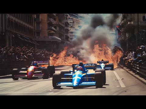 The Race That Changed Monaco FOREVER..