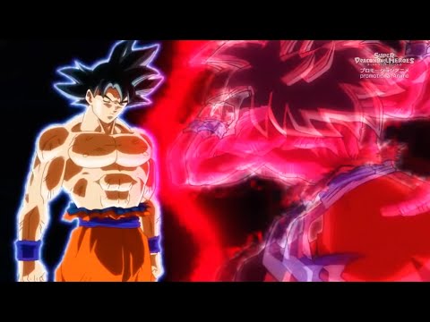 Super Dragon Ball Heroes Ultra God Mission Episode 10 (4K UHD)