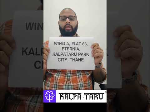 Angry customer of KALPATARU BUILDERS wants FULL REFUND #kalpataruparkcity #realestate #property