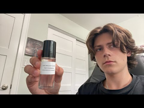 I got a new fragrance? Road to 2k subscribers