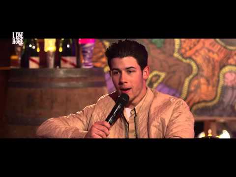 Nick Jonas - Live@Home - Part 1- Chains & Wilderness