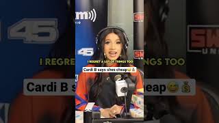 Cardi B funniest interview #cardib #interview #music #money #wap