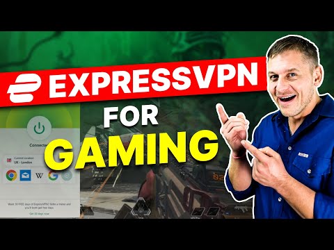 Is ExpressVPN The Best VPN for Gaming in 2025?