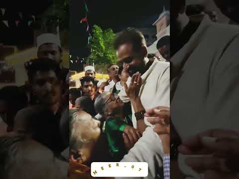 "AIMIM Maharashtra President Imtiaz Jaleel | Aurangabad Highlights | Trending Reels Video"#shorts